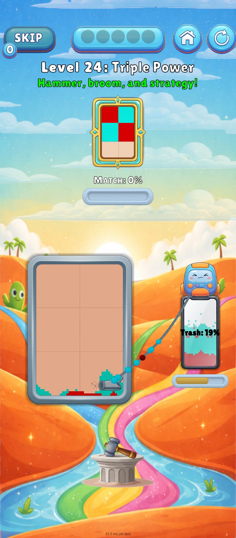 SandBlock Gameplay 1